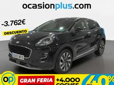 Usado Ford Puma