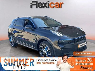 Negro Usado 2023 Lynk & Co 01 SUV | 27.490 € (Un poco caro)