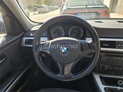 Usado BMW 320 150 CV (110 kW) 2005 Negro Berlina