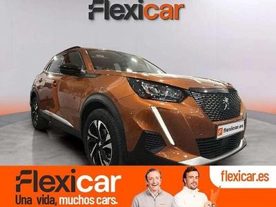 Occasion Peugeot 2008 Allure 101 ch (74 kW) 2023 Orange SUV