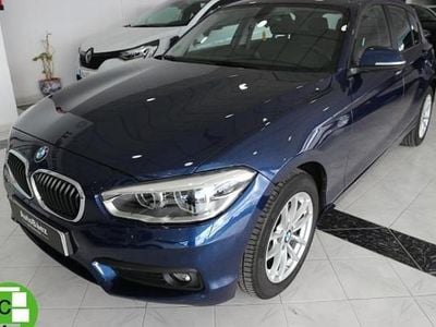 Usado BMW 116 Efficient Dynamics 115 CV (84 kW) 2018 Utilitario