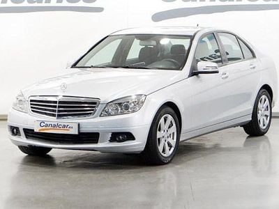 Mercedes C200