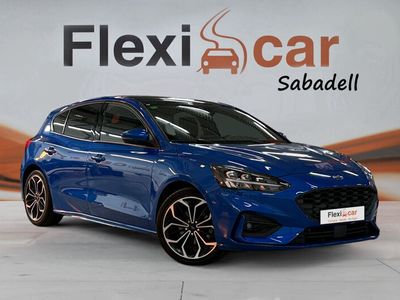 usado Ford Focus 1.5 Ecoboost 135kW ST-Line Gasolina en Flexicar Sabadell 1