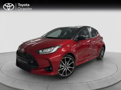 Usado Toyota Yaris Hybrid