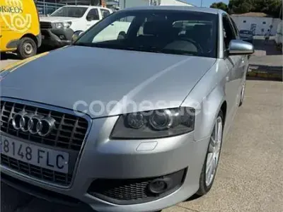 Usado Audi S3