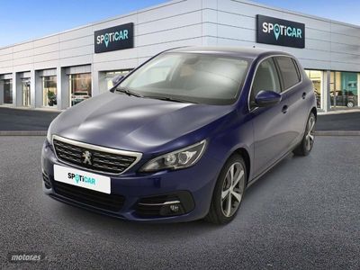 usado Peugeot 308 5P BlueHDi 100 S&S 6 Vel. MAN Allure