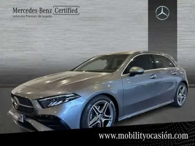 Usado Mercedes A180