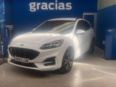Usado Ford Kuga ST-Line 225 CV (165 kW) 2024 Azul SUV