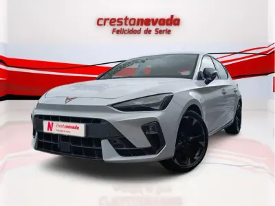 Używany Cupra Leon 150 KM (110 kW) 2024 Biały