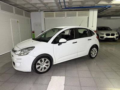 Usado Citroën C3 Tonic 68 CV (50 kW) 2014 Blanco
