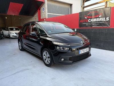 Citroën C4 SpaceTourer