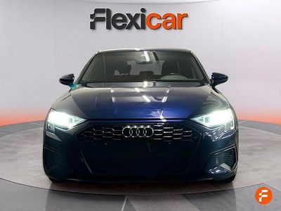 Usado Audi A3 S-Line 150 HP (110 kW) 2020 Cinzento Sedan