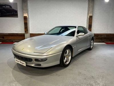 Usado Ferrari 456 442 CV (325 kW) 1995 Gris Coupe