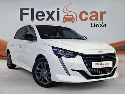 usado Peugeot 208 PureTech 73kW (100CV) Active Pack Gasolina en Flexicar Lleida