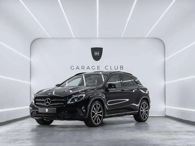 Occasion Mercedes GLA180 Urban 122 PK (89 kW) 2018 Zwart SUV