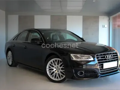 Usado Audi A8