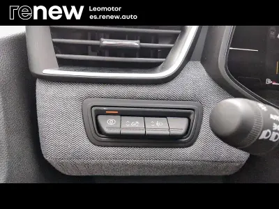 Usado Renault Clio V Techno 145 CV (106 kW) 2026 Blanco Berlina