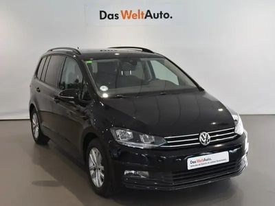 usado VW Touran 1.2 TSI 105CV EDITION de segunda mano desde 17990€ ✅