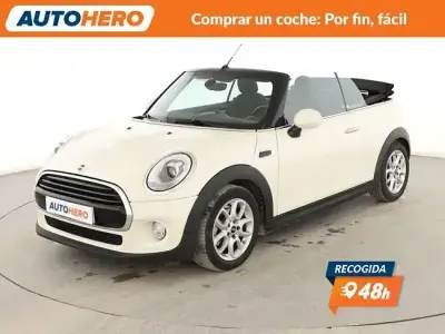 Używany Mini Cooper 135 KM (99 kW) 2016 Beżowy Hatchback