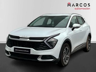 Blanco Usado 2024 Kia Sportage SUV | 32.700 € (Precio justo)
