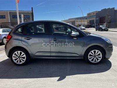 Usado Citroën C3 68 CV (50 kW) 2012 Gris / plata Berlina