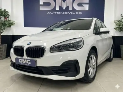Usado BMW 218 136 CV (100 kW) 2020 Blanco Monovolumen