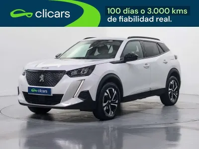 Usado Peugeot 2008