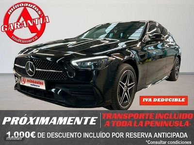 Mercedes C300e