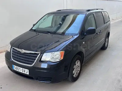 Usado Chrysler Grand Voyager