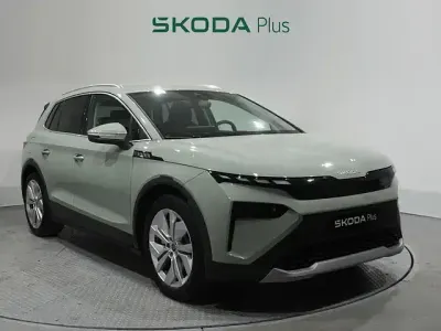 Nuevo Skoda Elroq 210 kW (286 CV) 2026 Verde SUV