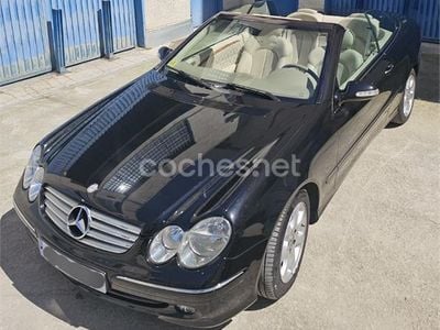 Mercedes CLK320