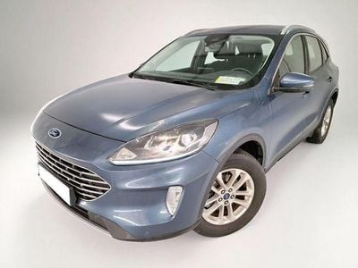 Azul Usado 2022 Ford Kuga Titanium SUV | 18.390 € (Precio justo)