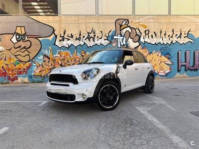 Mini Cooper S Countryman