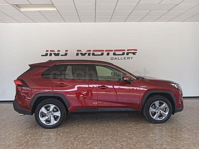 Occasion Toyota RAV4 Hybrid Advance 222 ch (163 kW) 2021 Rouge SUV