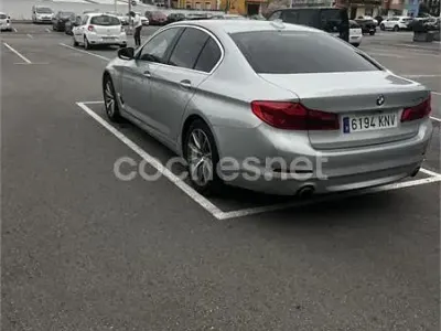 Usado BMW 520