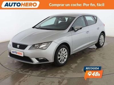 Gris Usado 2016 Seat Leon Style Berlina | 12.199 € (Precio justo)