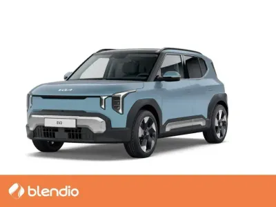 Nuevo Kia EV2 Earth 107 kW (146 CV) 2026 Azul SUV