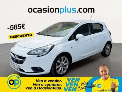 Usado Opel Corsa