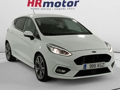 Usado 2018 Ford Fiesta ST-Line | 11.090 €
