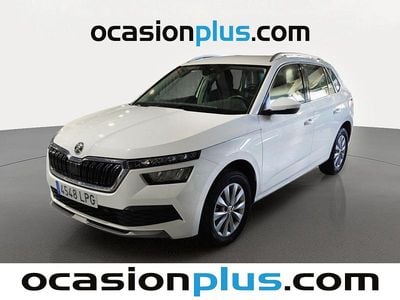 Blanco Usado 2021 Skoda Kamiq Ambition SUV | 17.414 € (Super precio)
