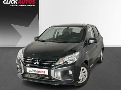 Usado 2024 Mitsubishi Space Star Motion | 11.800 € (Precio justo)