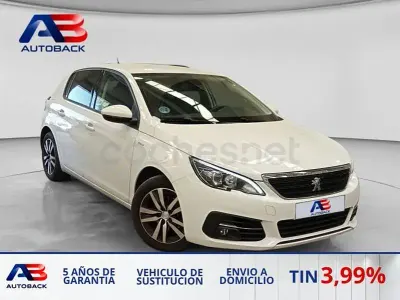 Usado Peugeot 308