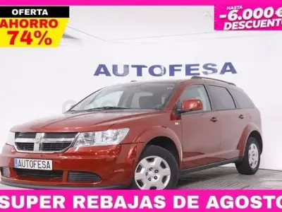 Usado Dodge Journey