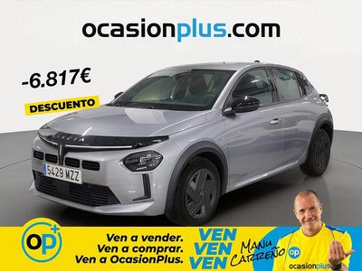 Nuevo Lancia Ypsilon 100 CV (73 kW) 2025 Blanco Utilitario