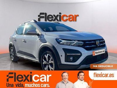 Usado Dacia Sandero Comfort 101 CV (74 kW) 2022 Beige