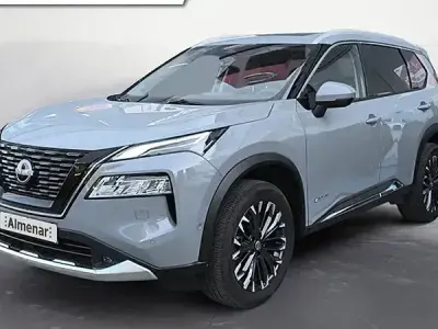 Usado Nissan X-Trail Tekna 204 CV (150 kW) 2025 Katana grey SUV