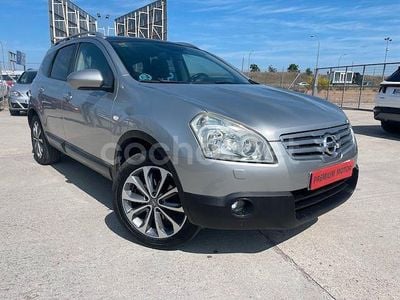 Nissan Qashqai +2