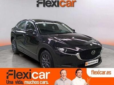 Usado Mazda CX-30 Center-Line 140 CV (102 kW) 2025 Negro SUV