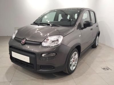 Usado Fiat Panda 69 CV (50 kW) 2024 Gris Utilitario
