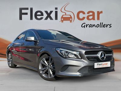 usado Mercedes CLA200 Clase CLAd Diésel en Flexicar Granollers